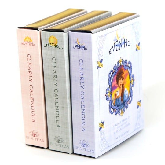 Clearly Calendula Sample Pack